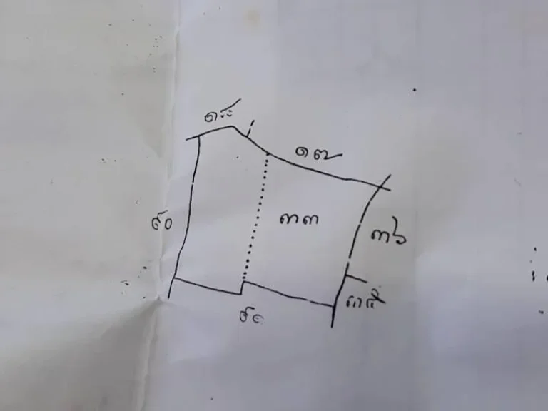 ขายที่ดิน 13 ไร่ ตอาษา อบ้านนา ถนนรังสิตนครนายก ไร่ละ 220000 บาท
