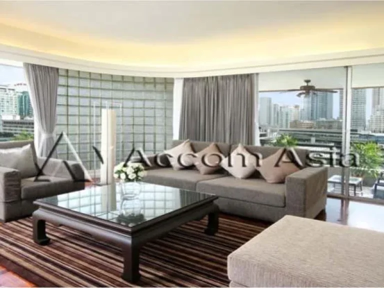 Big Balcony Apartment For RENT Apartment 4 Bedroom For Rent BTS Nana in Sukhumvit Bangkok