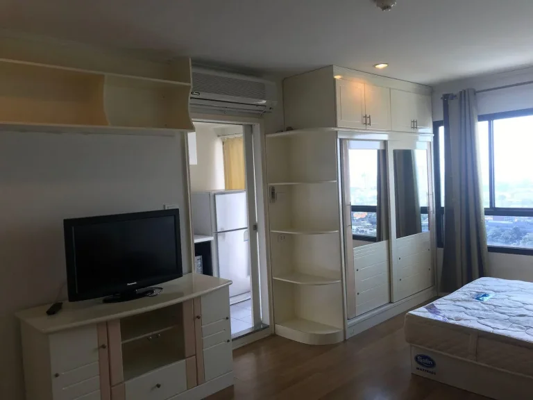 ให้เช่าคอนโด ลุมพินี เพลส พหล-สะพานควาย ชั้น 29 อาคาร B ใกล้ BTS สะพานควาย fully furnished