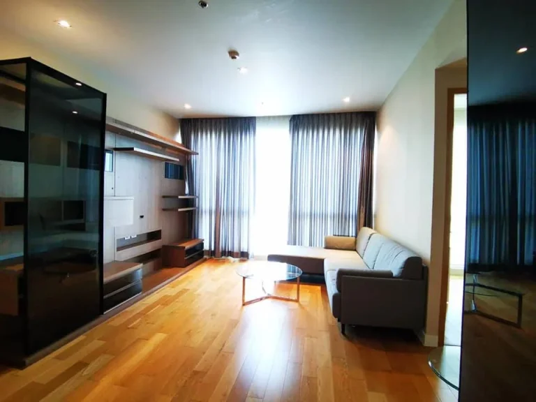 Condo for rent Millennium Residence Sukhumvit 20 8th floor 90 sqm fully furnished 2 bed