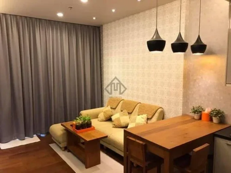 Thong Lo Condo For Rent Quattro1 bed Pool View