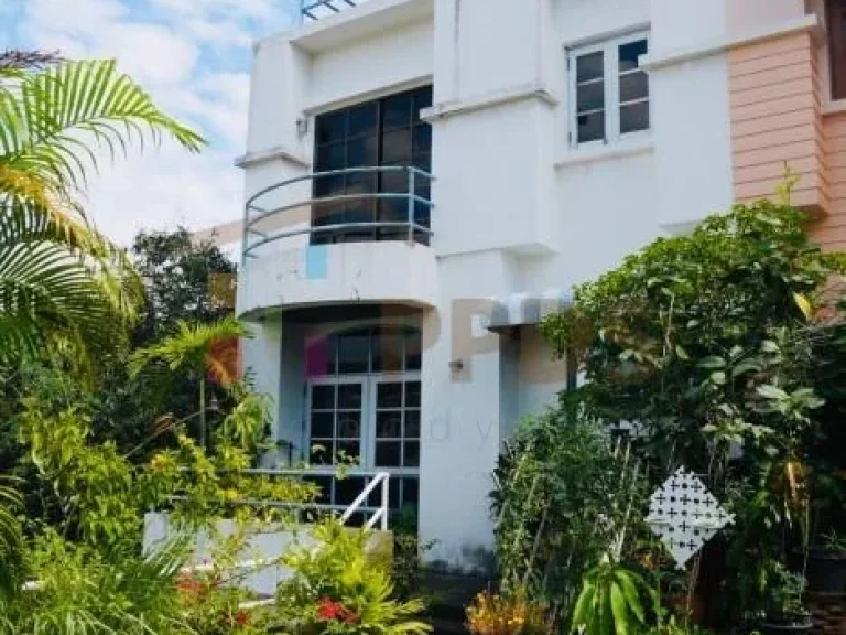 For Sale Twin House for sale in the compound 80 sq wah near Aree BTS