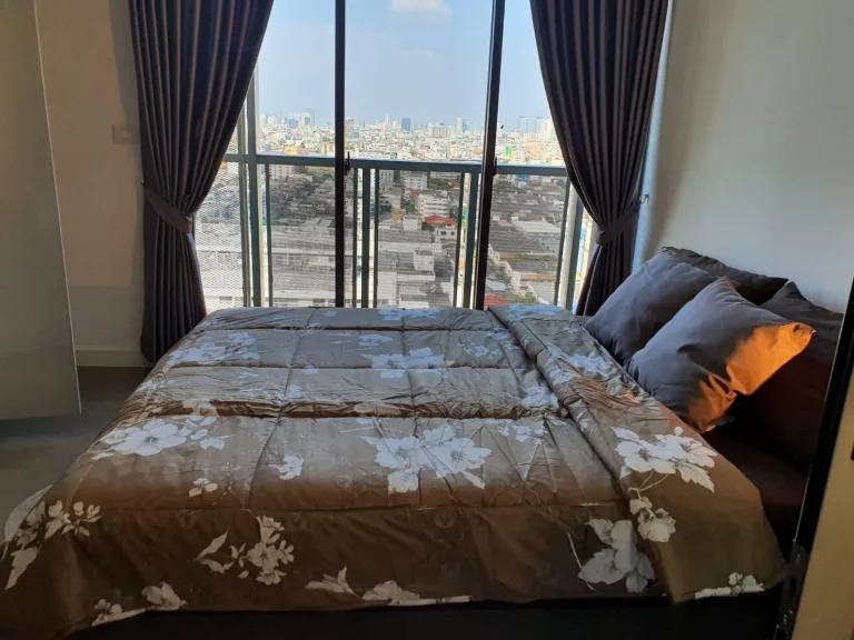 M1033 A Space ID Asoke-Ratchada for sale 1 bed