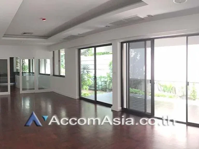 Big Garden Private Pool House 7 Bedroom For Rent MRT Lumphini in Sathorn Bangkok