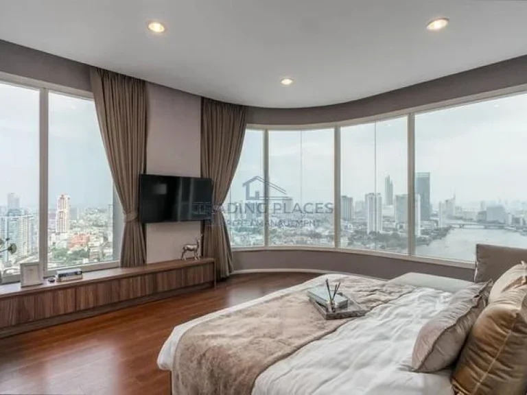 ขาย Menam Residences 3นอน 3น้ำ - 3968 ล้านบาท