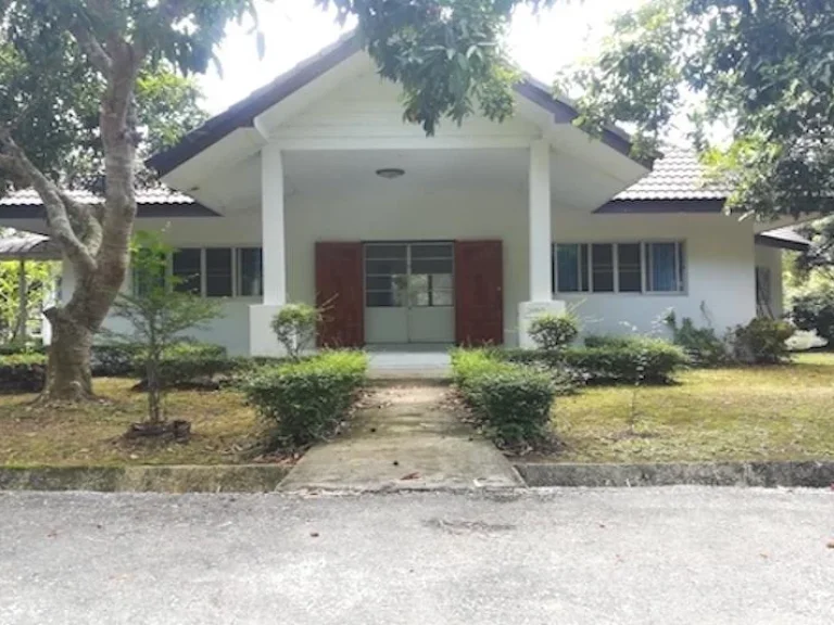 บ้านให้เช่าเชียงราย Chiang Rai Hose for Rent11874