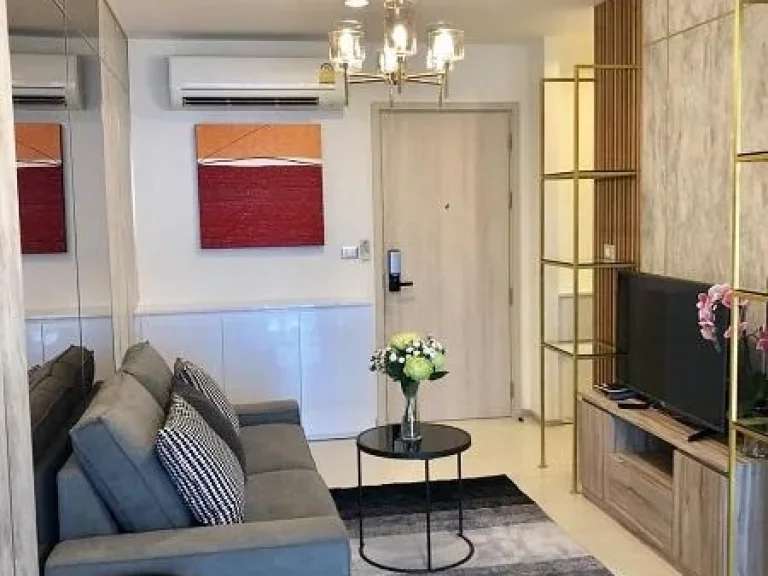 ให้เช่า Rhythm Sukhumvit 42 1bed 46ตรม ชั้น 12