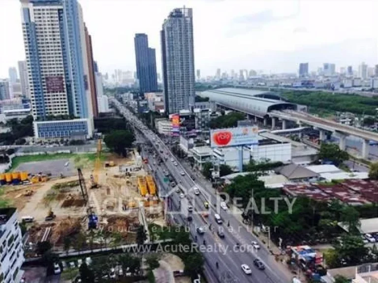 ขายคอนโดมาย รีสอร์ต แบงค์คอก ใกล้MRT เพชรบุรี