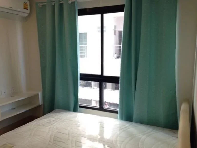 ให้เช่าเดอโซน De Zone condo ชั้น 2 ขนาด 26 ตรม