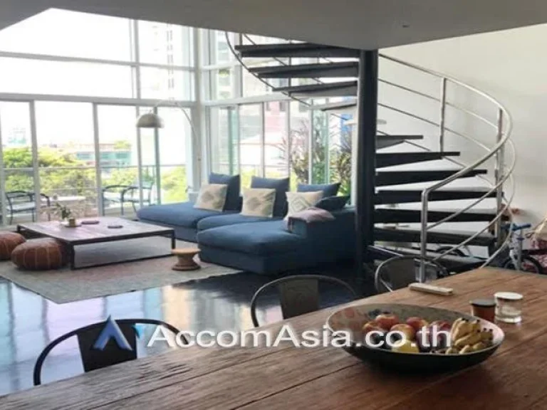 Duplex Supreme Elegance Condominium 2 Bedroom For Rent amp Sale BRT Thanon Chan in Sathorn Bangkok