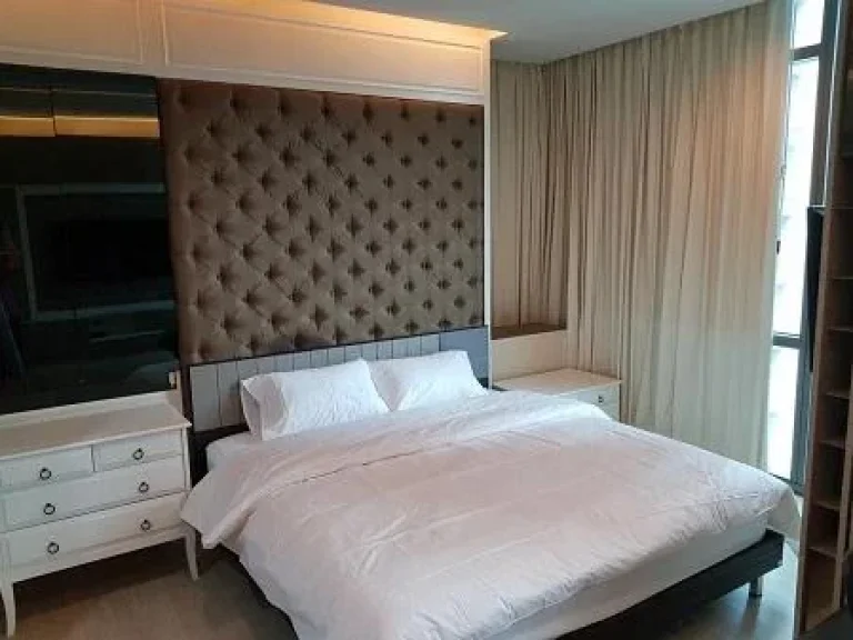 ให้เช่าThe Room Sukhumvit 21 1bed 52ตรม ชั้น 21