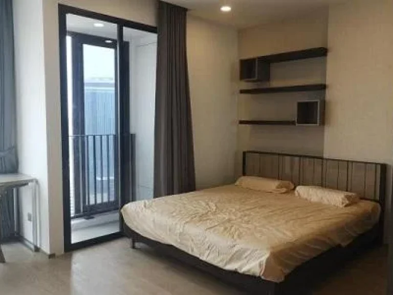 ให้เช่าคอนโด Ashton Chula-Silom1bed 33ตรม ชั้น38