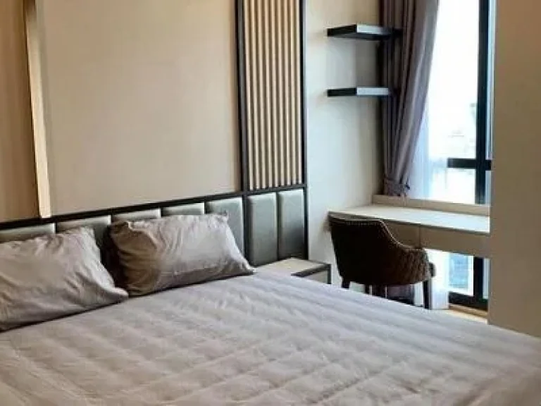 ให้เช่า Ashton Chula-Silom 1bed 345ตรม ชั้น 53