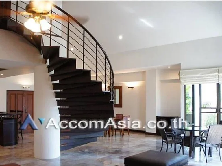 Duplex The exclusive private living place Apartment 41 Bedroom For Rent BTS Phrom Phong in Sukhumvit Bangkok