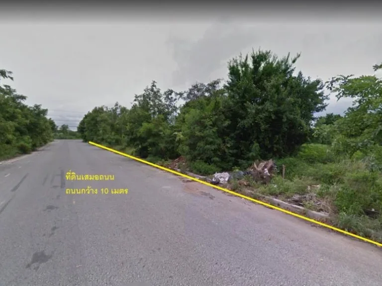 Land For Sale ที่ดินระยอง 33 ไร่ พื้นที่สีม่วง ใกล้นิคมอุตสาหกรรมมาบตาพุด