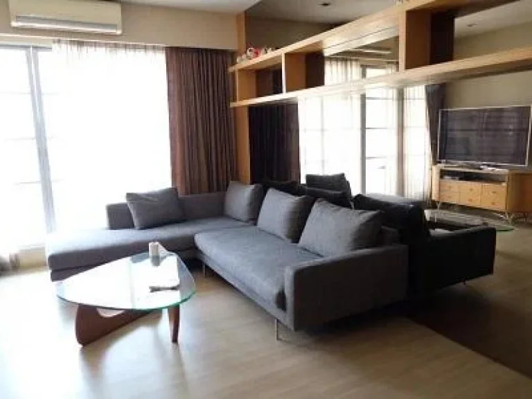 ให้เช่าและขาย Baan Klang Krung Siam-Pathumwan 2bed