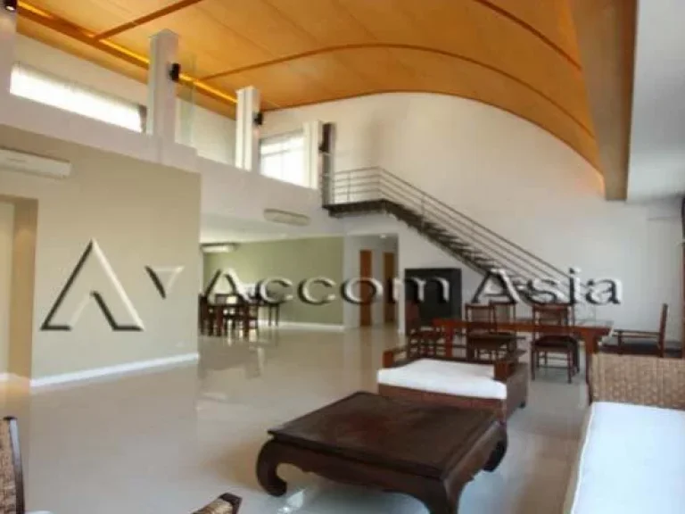 Duplex Penthouse A Luxury Apartment 4 Bedroom For Rent BTS Asok - MRT Sukhumvit in Sukhumvit Bangkok