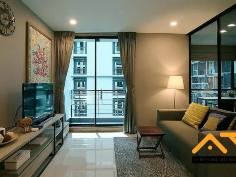 ให้เช่า Tree Condo Sukhumvit 50 ขนาด 42 ตรม