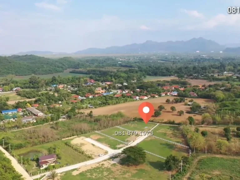 ขายที่ดินแปลงเล็กในโครงการ วิวภูเขา360องศา จสระบุรี เจ้าของขายเอง