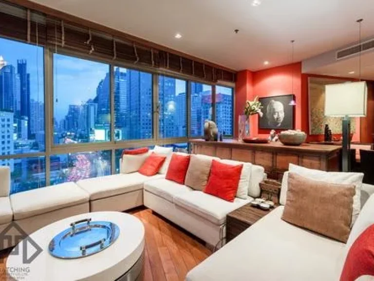 ขาย คอนโด Penthouse รัชดา The lake Sukhumvit 16