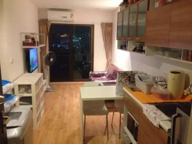 OS-0100 Casa Condo Asoke-Dindang