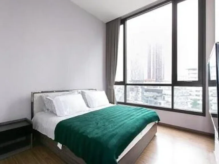 เช่าและขายThe Line Sukhumvit 71 1bed 45ตรม ชั้น6