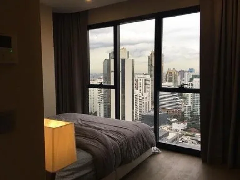 ให้เช่า คอนโดหรู Ashton Asoke 2bed 47ตรม ชั้น 27