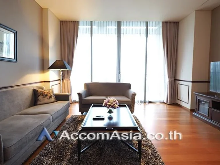 The Sukhothai Residence Condominium 2 Bedroom For Rent BTS Chong Nonsi - MRT Lumphini in South Sathorn Bangkok