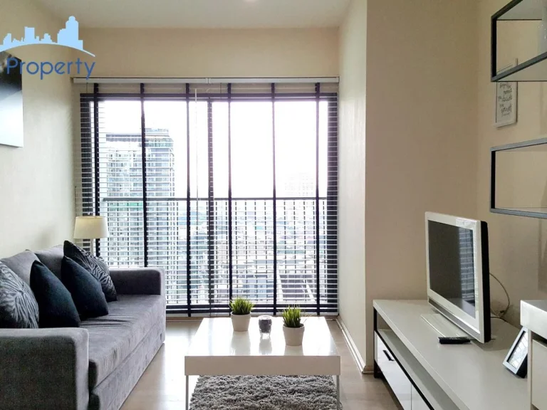 ให้เช่า คอนโด โนเบิล รีมิกซ์ 1 ห้องนอน 43 sqm 32000 บาทเดือน