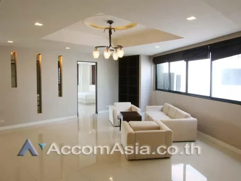 Duplex President Park Condominium 4 Bedroom For Rent amp Sale BTS Phrom Phong in Sukhumvit Bangkok