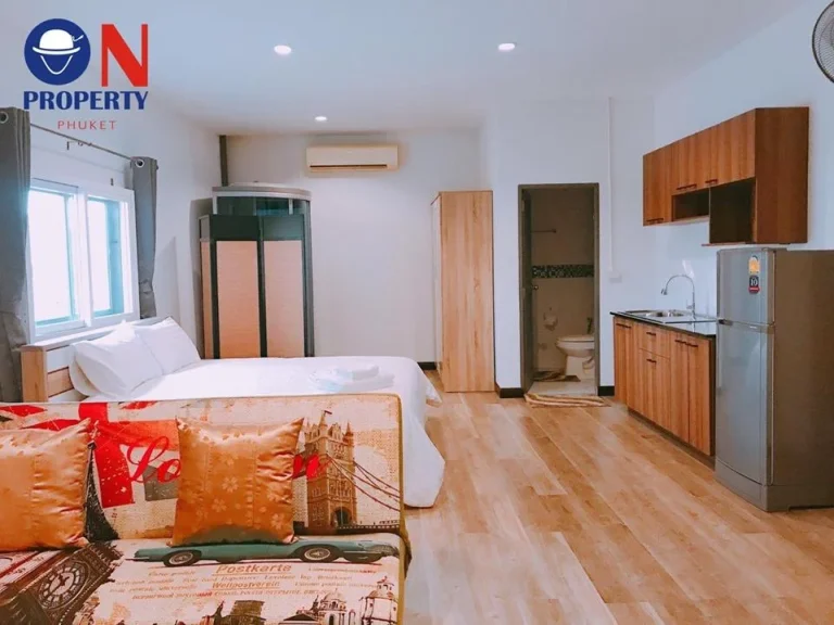 Apartment For Rent At Cherngtaley