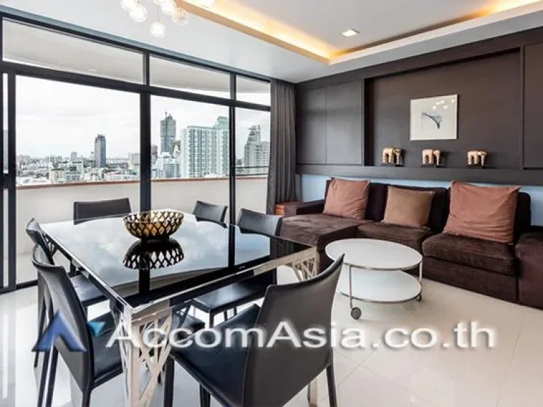 Superbly Balanced Combination Condominium 2 Bedroom For Rent BTS Thong Lo in Sukhumvit Bangkok