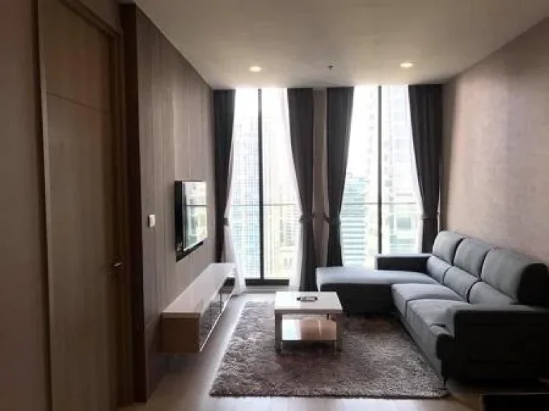 ให้เช่าNoble Ploenchit 1bed 58ตรม ชั้น 29 ตึก C