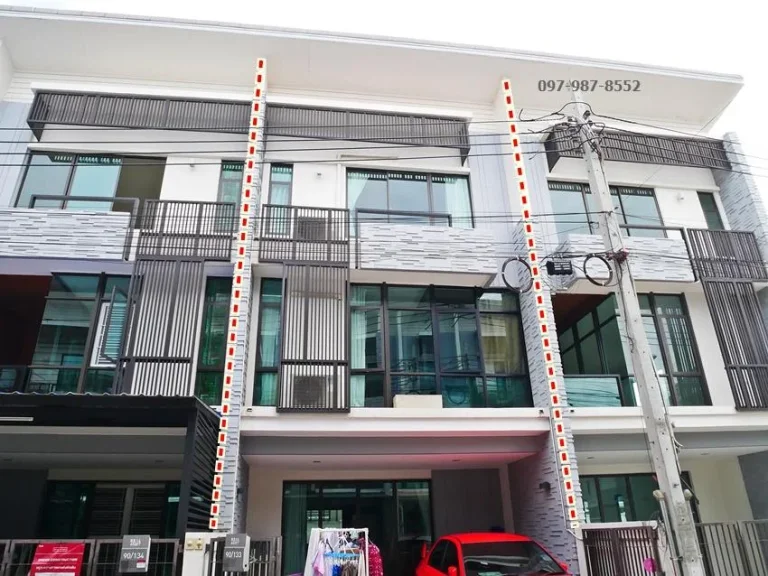 ขาย Plex Bangna เพล็กซ์ บางนา ถนนบางนา-ตราด ฟรีโอนไม่ต้องดาวน์ 