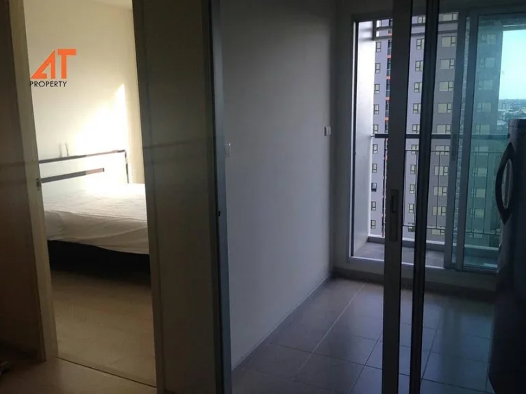 ขาย- เช่า Aspire Sathorn Taksin 1 นอน 27 ตรม