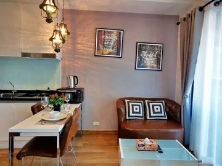 Condo for rent Cozy condo in Nimman Chiangmai 1 bedroom 1 bathroom