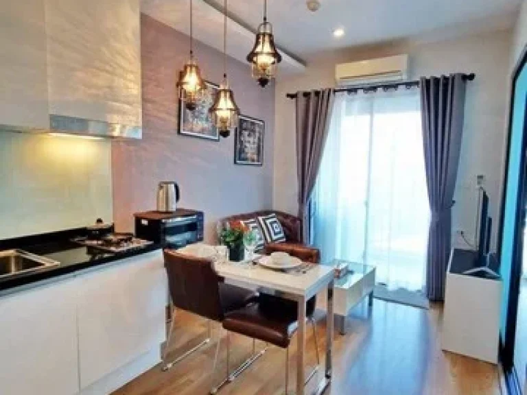 Condo for rent Cozy condo in Nimman Chiangmai 1 bedroom 1 bathroom