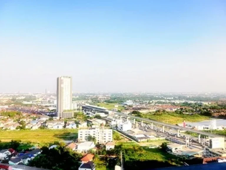 ให้เช่า Plum Condo Central Station เฟส 1 ชั้น 27 ทิศตะวันออก พร้อมอยู่