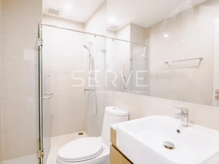 ให้เช่าคอนโด Studio ราคาดี 12 K ที่ Noble Revolve Ratchada2 Condo for Rent MRT ศูนย์วัฒนธรรม