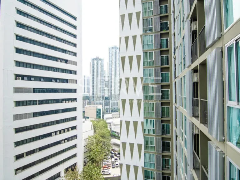 ให้เช่าคอนโด Studio ราคาดี 12 K ที่ Noble Revolve Ratchada2 Condo for Rent MRT ศูนย์วัฒนธรรม