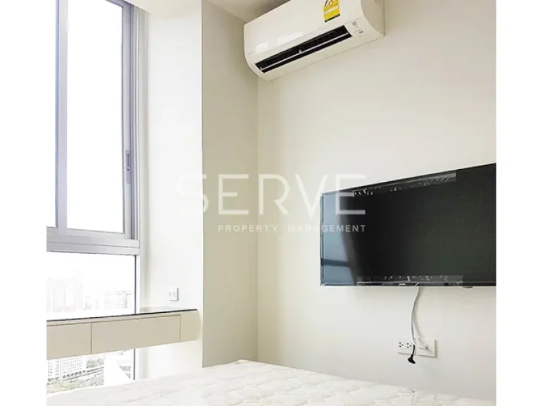 ให้เช่าคอนโด 2 นอน ชั้นสูง 32 K Noble Revolve Ratchada2 Condo for Rent MRT ศูนย์วัฒนธรรม