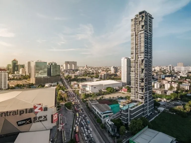 M Ladprao Luxury Condominium- เอ็ม ลาดพร้าว