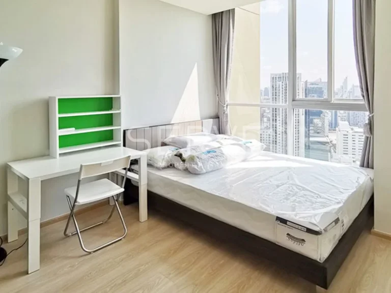 ให้เช่าคอนโด 1 นอน ตกแต่งน่าอยู่ 16 K Noble Revolve Ratchada2 Condo for Rent MRT ศูนย์วัฒนธรรม