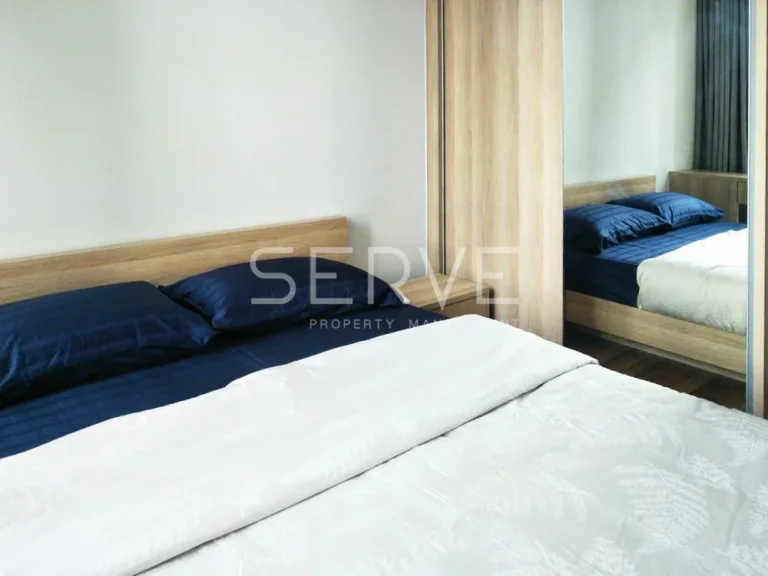 ให้เช่าคอนโด Noble Revolve Ratchada2 Condo for Rent MRT ศูนย์วัฒนธรรม 1 นอน ตกแต่งน่าอยู่ 16 K