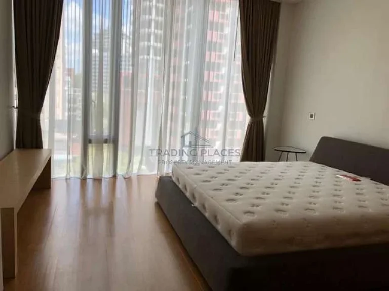 ให้เช่าSaladaeng Residences 2 นอน 90ตรม ชั้น5 Line mikemckay