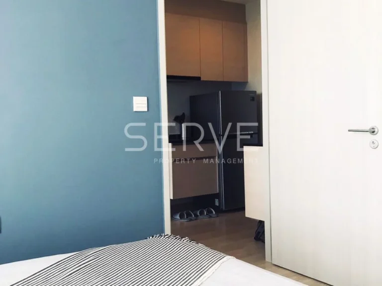 ให้เช่าคอนโด 1 นอนตกแต่งสวยน่าอยู่ 16 K Noble Revolve Ratchada2 Condo for Rent MRT ศูนย์วัฒนธรรม