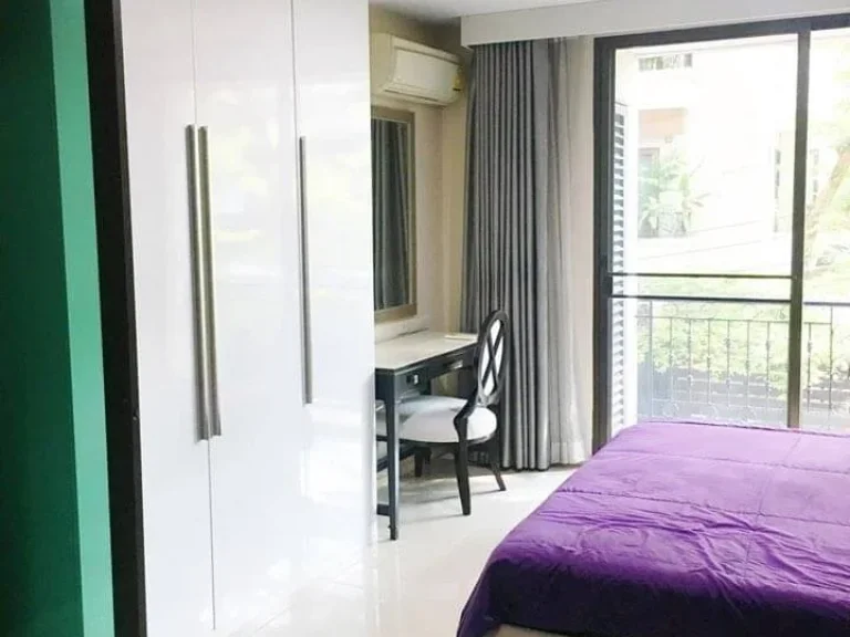 ให้เช่า Pearl Residence สุขุมวิท 24 ใกล้ BTS พร้อมพงษ์ เพียง 640 เมตร