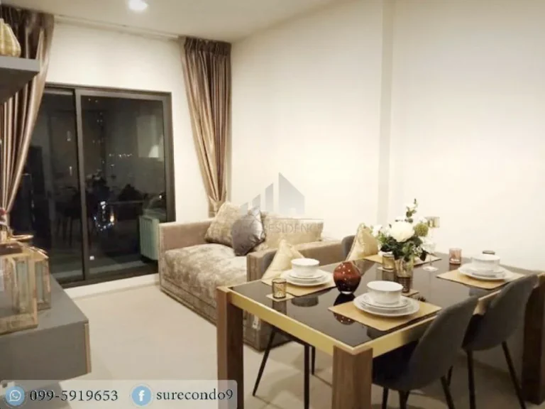 Life สุขุมวิท 48 RENT 2 ห้องนอน ใกล้ BTS พระโขนง เพียง 3 นาที