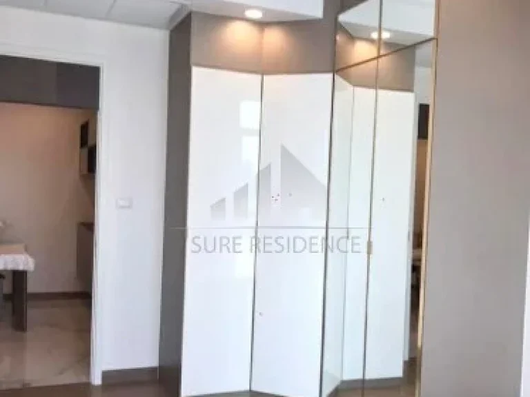 Supalai Elite สุรวงศ์ RENT 1 ห้องนอน 60ตรม ใกล้ MRT สามย่าน