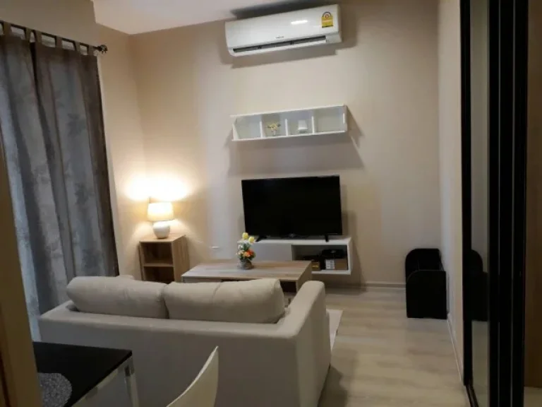 For Rent Condolette Midst Rama 9 ติด MRT ชั้น8